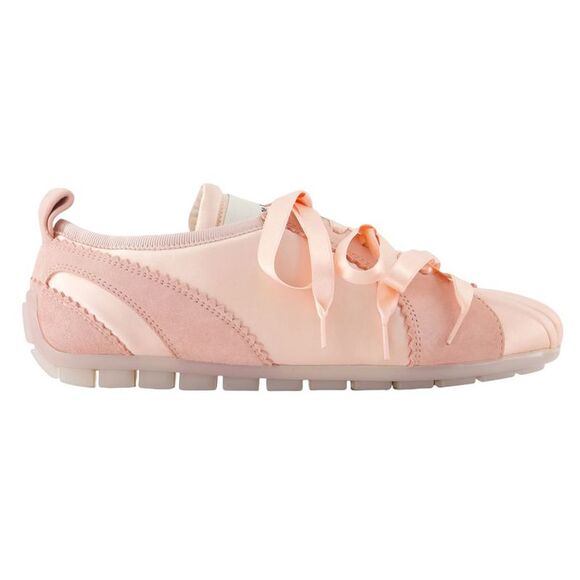 Simone Rocha Shoes - Ballerina Grip Trainer - Simone Rocha - Synthetic - Pink